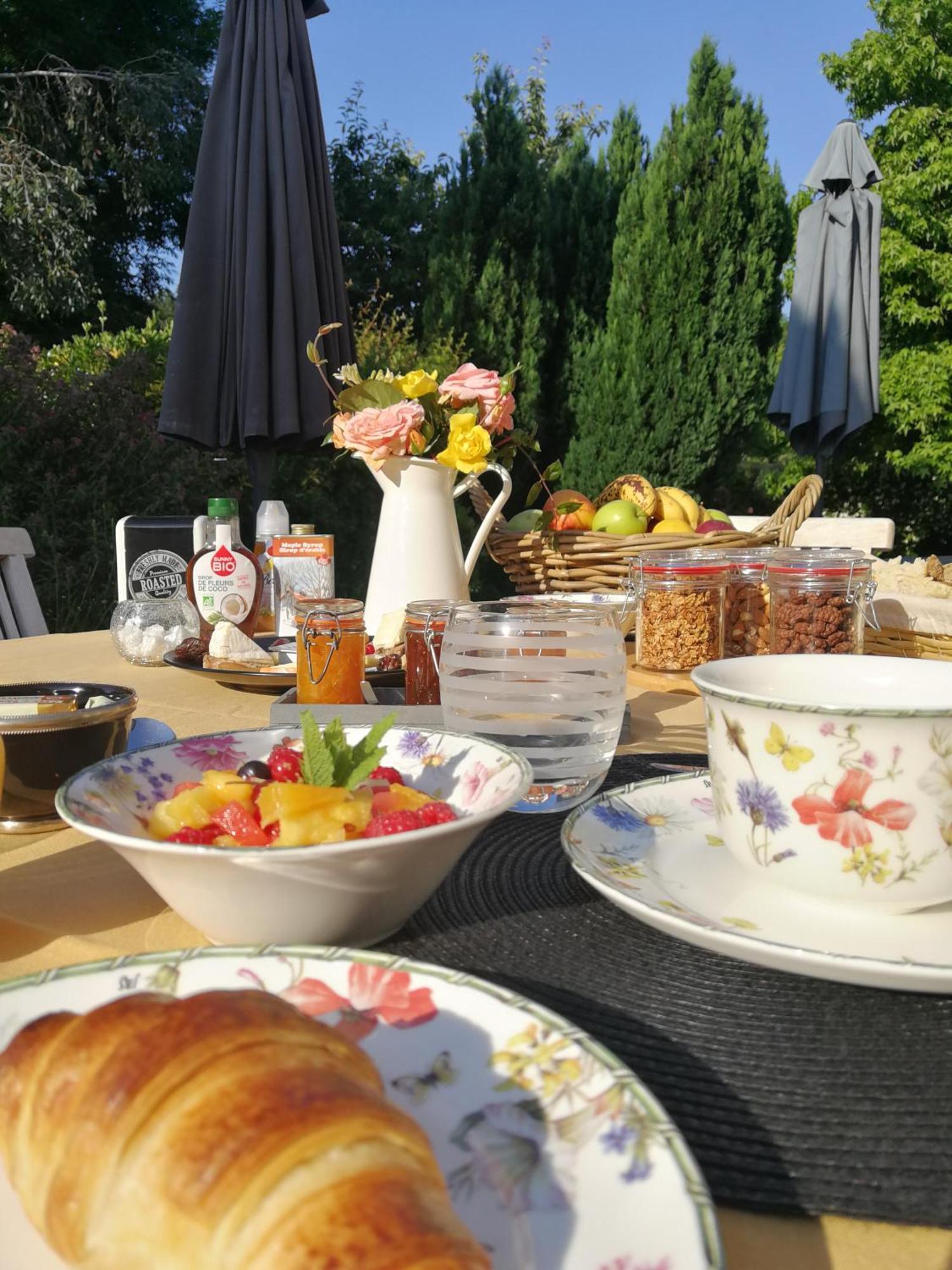 Bed and Breakfast La Crevette à Villerville Extérieur photo