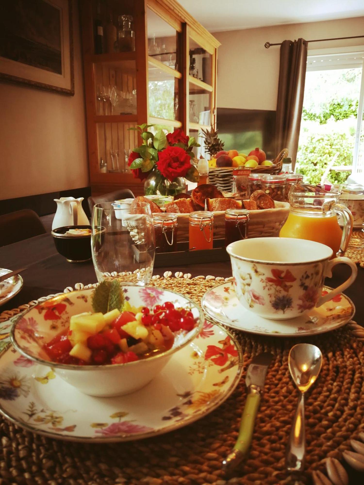 Bed and Breakfast La Crevette à Villerville Extérieur photo