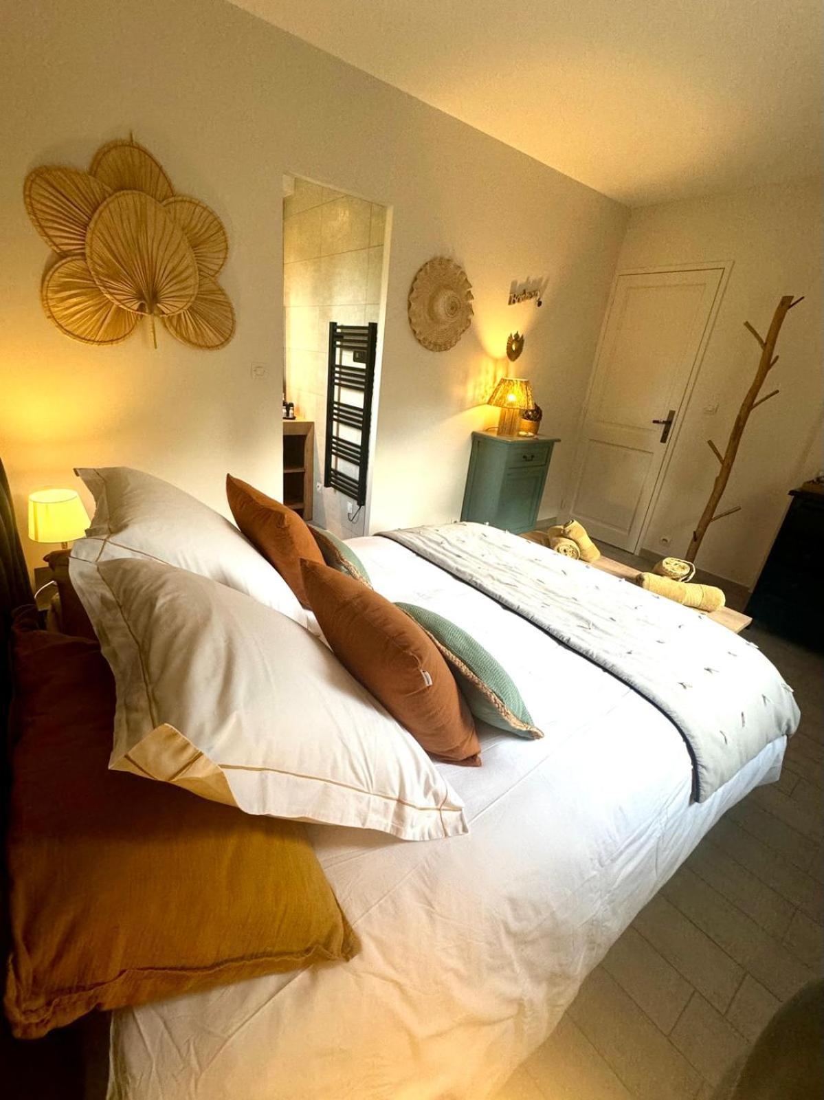 Bed and Breakfast La Crevette à Villerville Extérieur photo