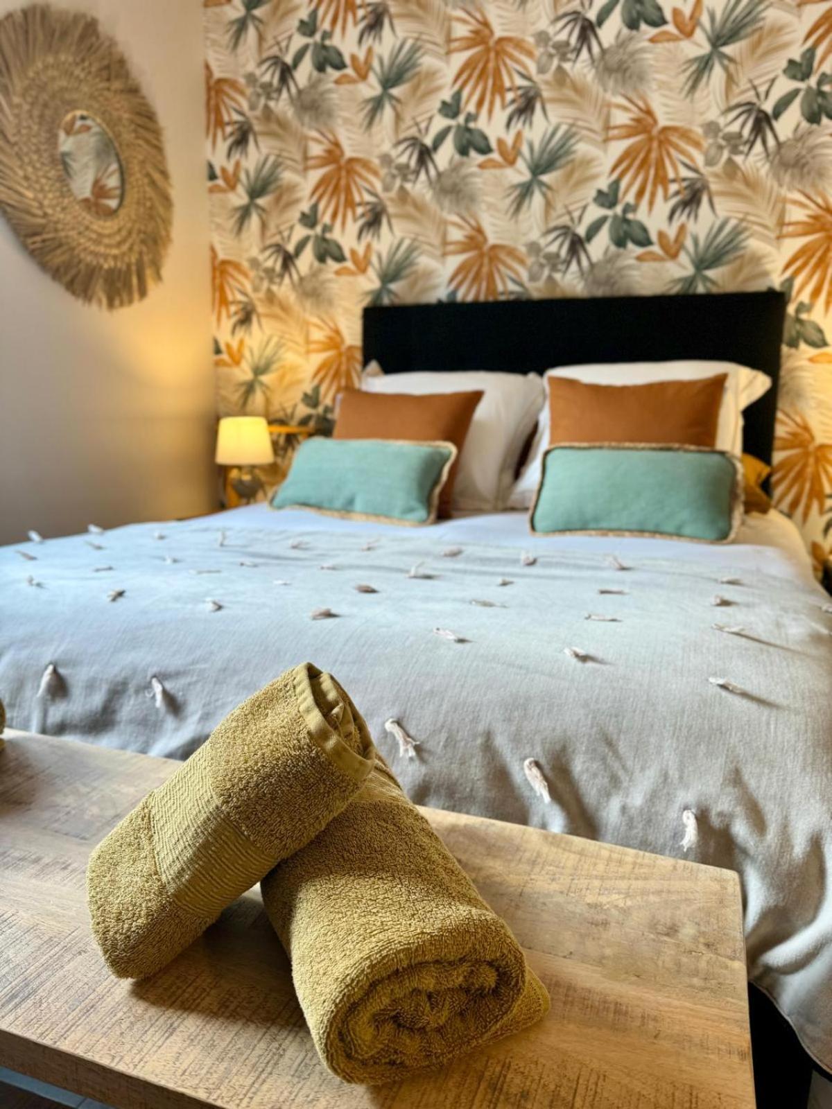 Bed and Breakfast La Crevette à Villerville Extérieur photo