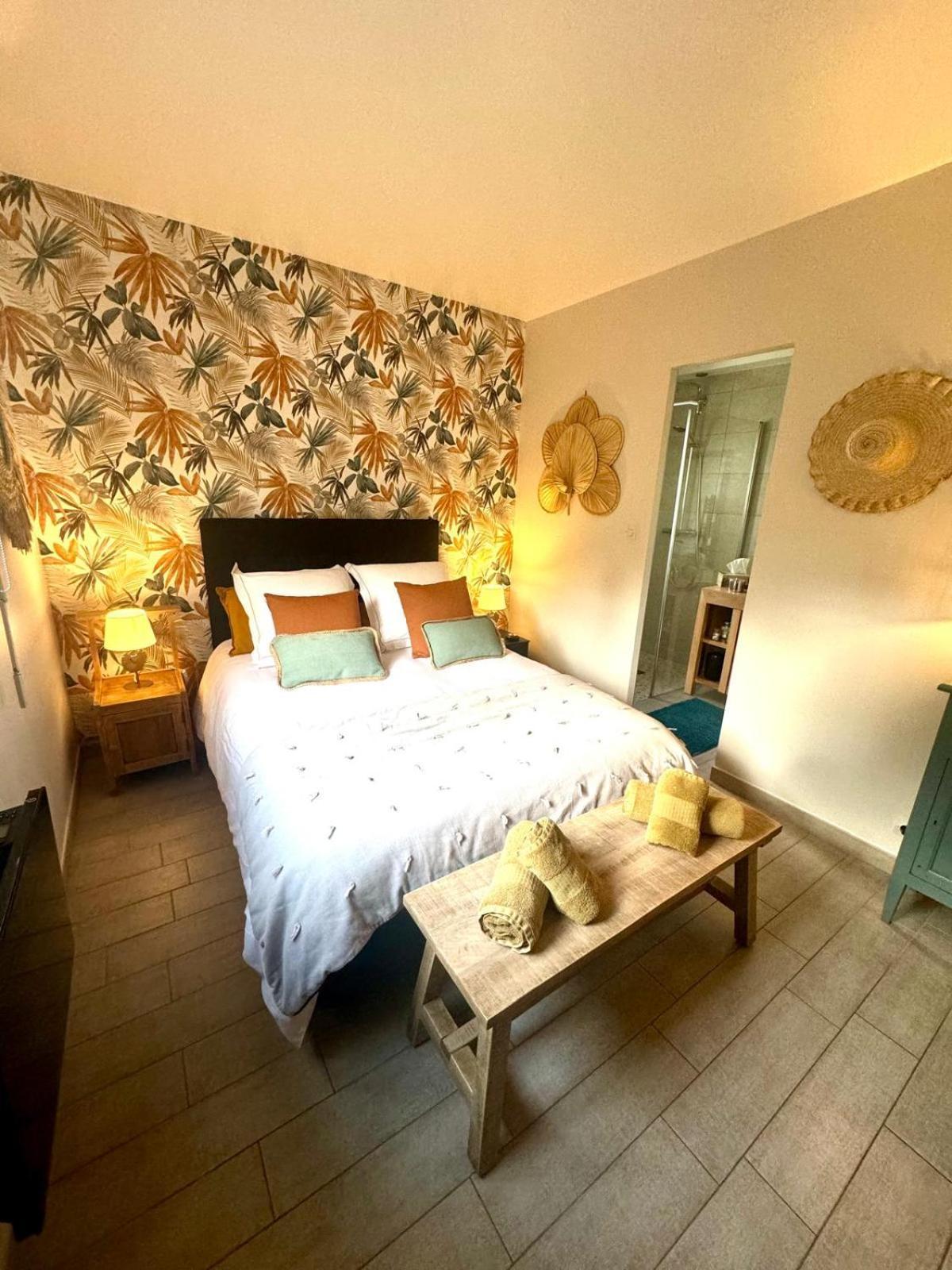 Bed and Breakfast La Crevette à Villerville Extérieur photo